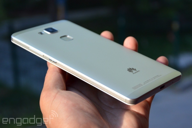 huawei smartens up with the mate 7 at ifa` | technewsireland